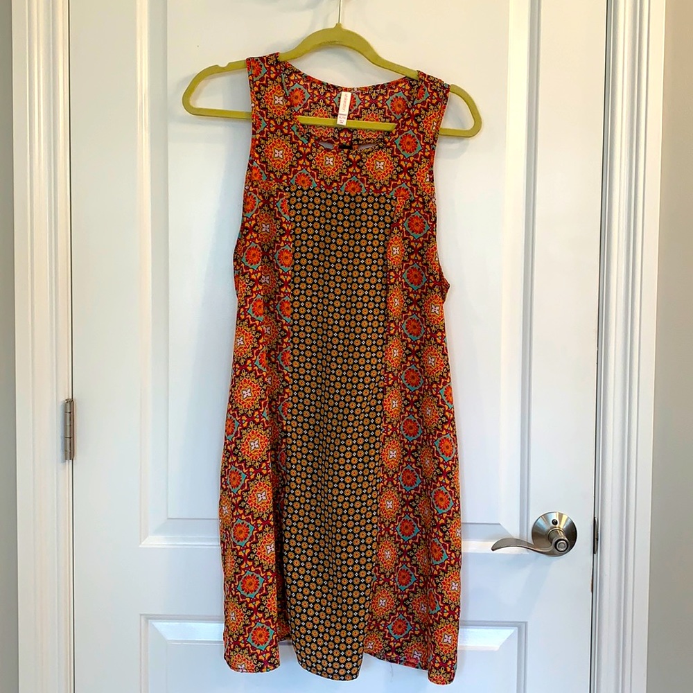 Boho Summer Dress